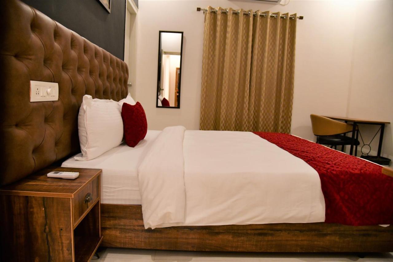 מייזור Xcel Luxury Hotel Apartments-Home Living Redefined מראה חיצוני תמונה