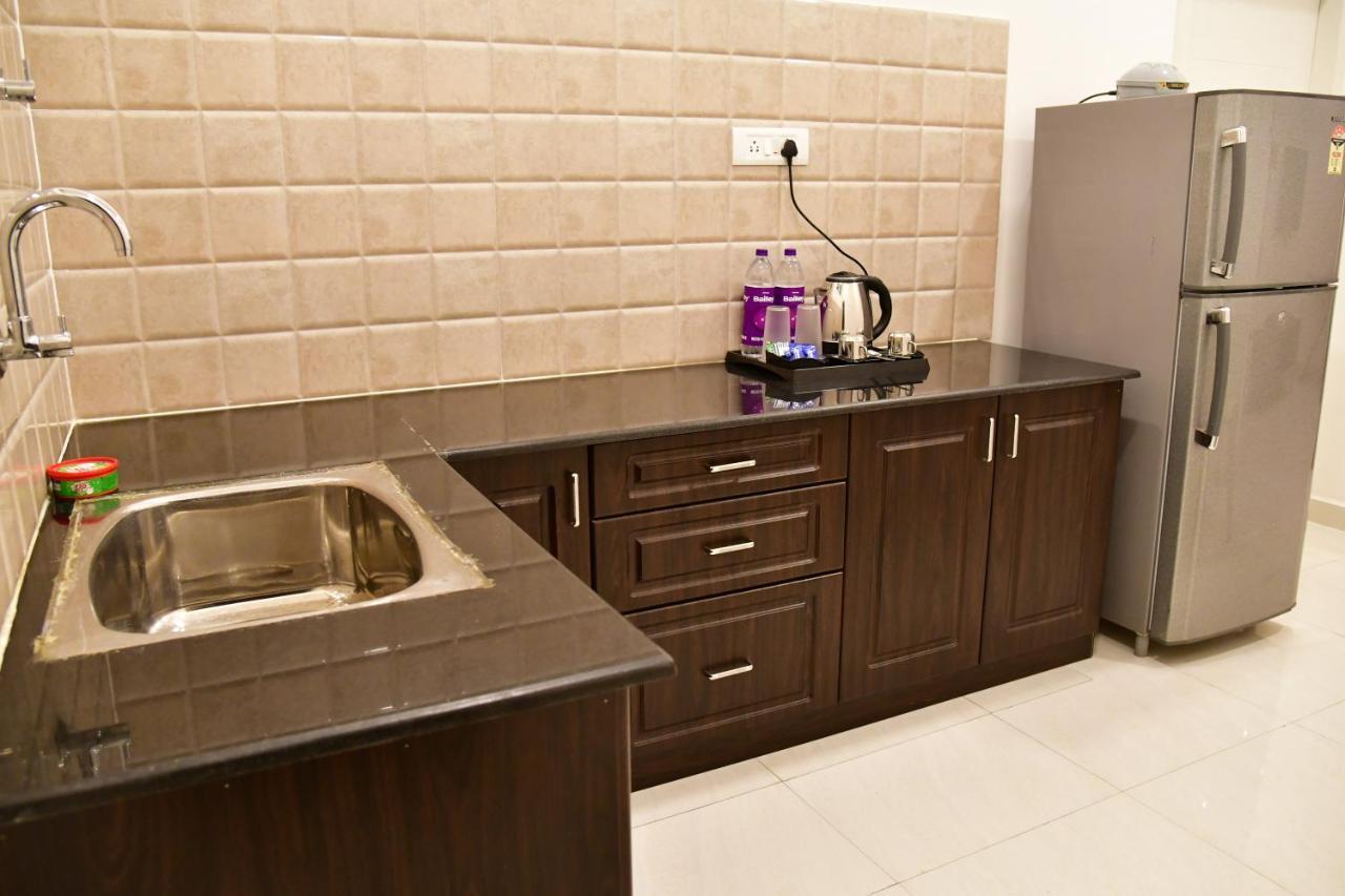מייזור Xcel Luxury Hotel Apartments-Home Living Redefined מראה חיצוני תמונה