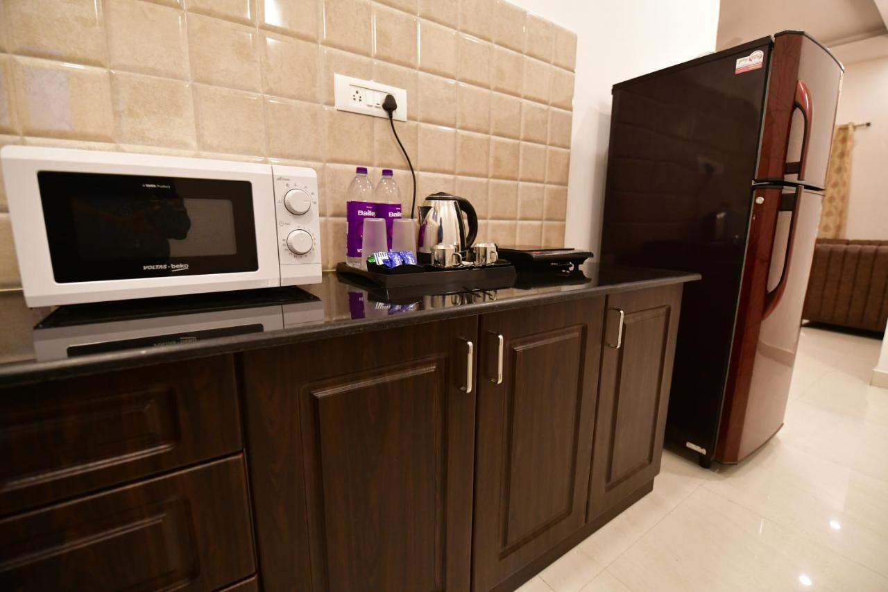 מייזור Xcel Luxury Hotel Apartments-Home Living Redefined מראה חיצוני תמונה