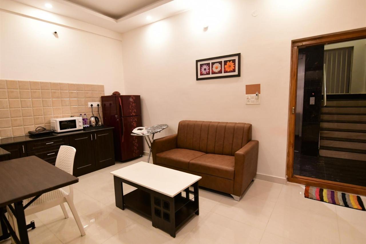 מייזור Xcel Luxury Hotel Apartments-Home Living Redefined מראה חיצוני תמונה