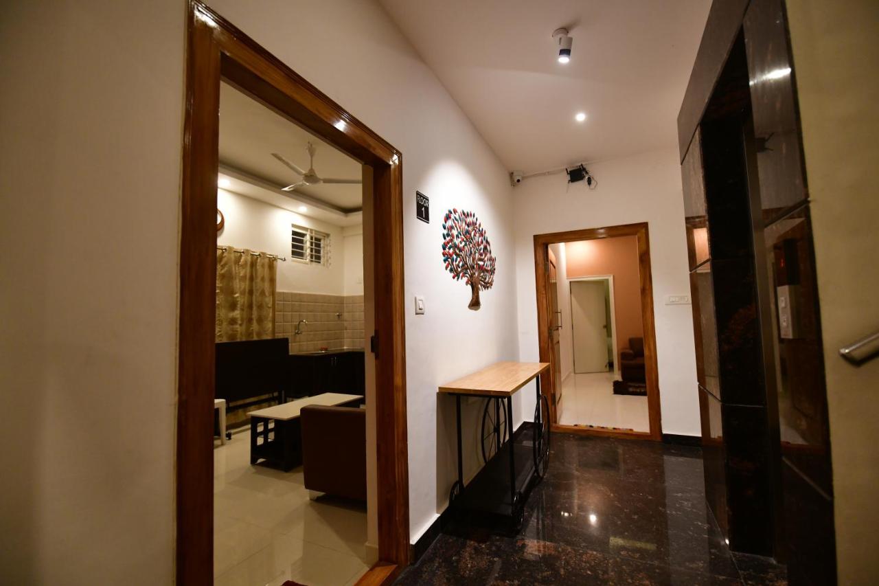 מייזור Xcel Luxury Hotel Apartments-Home Living Redefined מראה חיצוני תמונה
