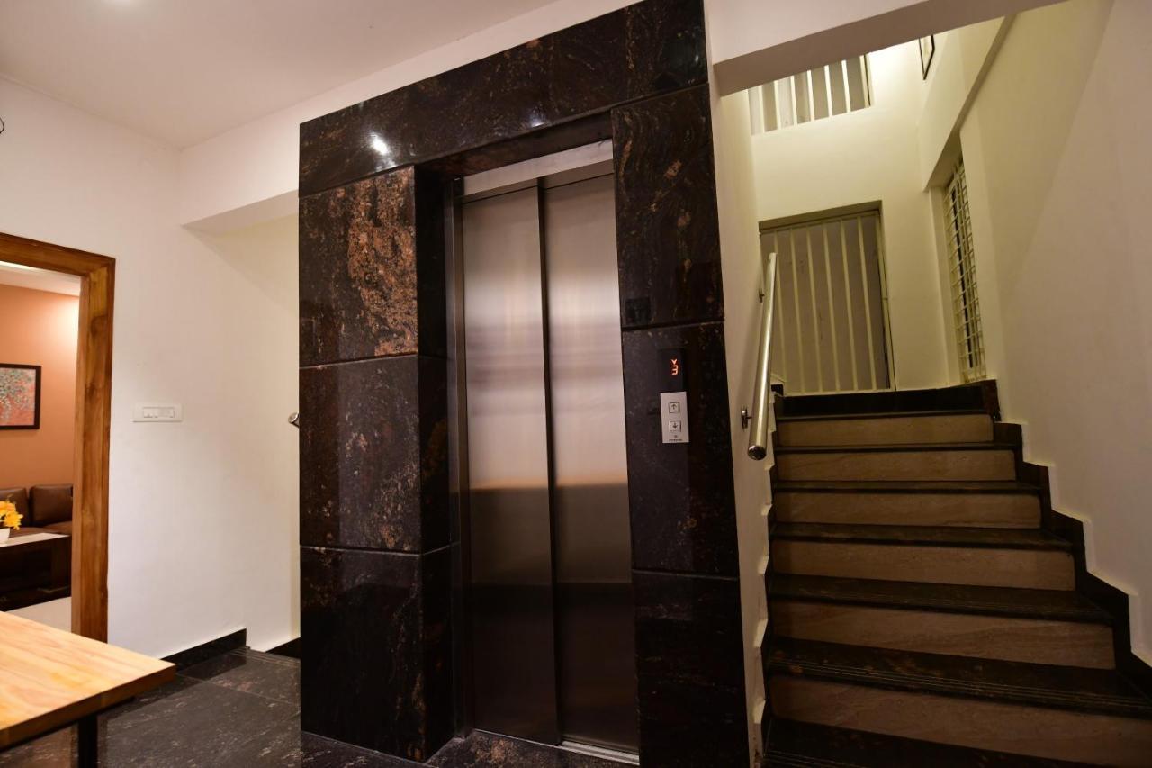 מייזור Xcel Luxury Hotel Apartments-Home Living Redefined מראה חיצוני תמונה