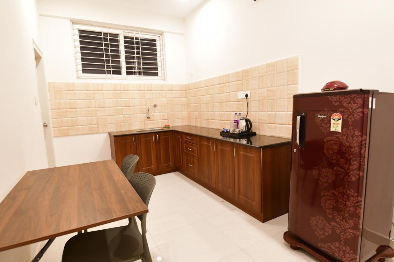 מייזור Xcel Luxury Hotel Apartments-Home Living Redefined מראה חיצוני תמונה