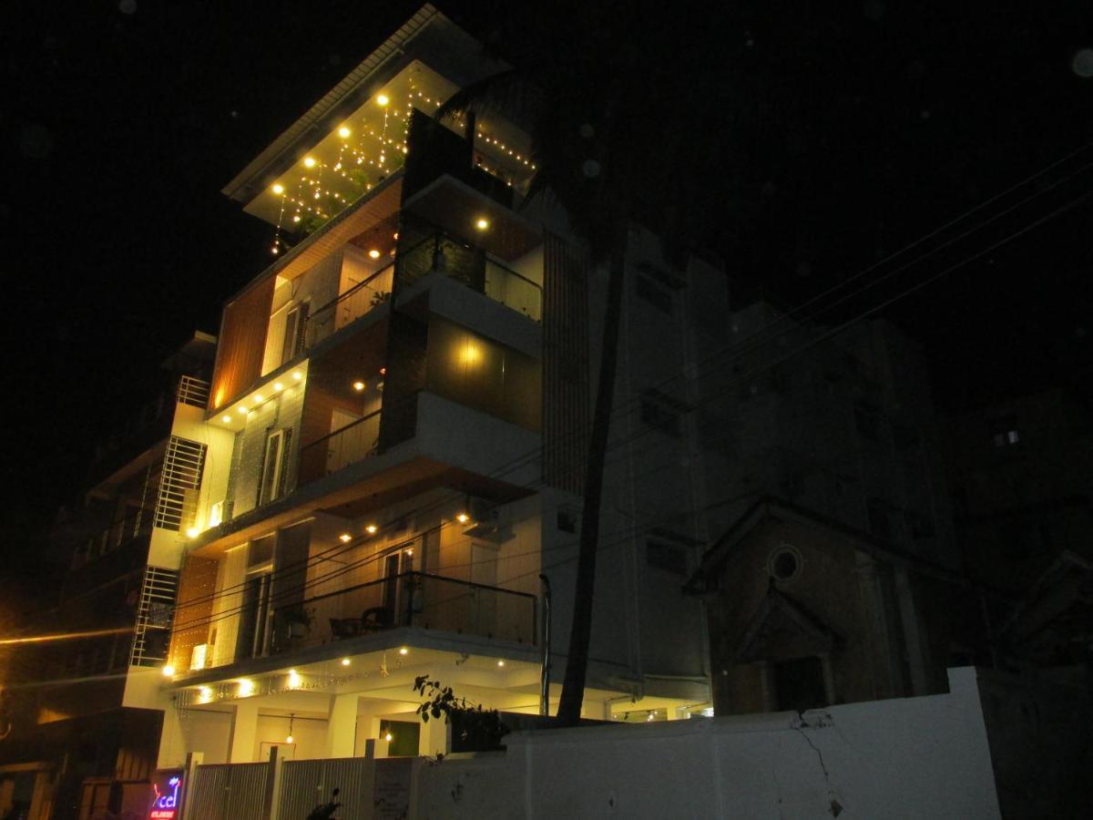 מייזור Xcel Luxury Hotel Apartments-Home Living Redefined מראה חיצוני תמונה