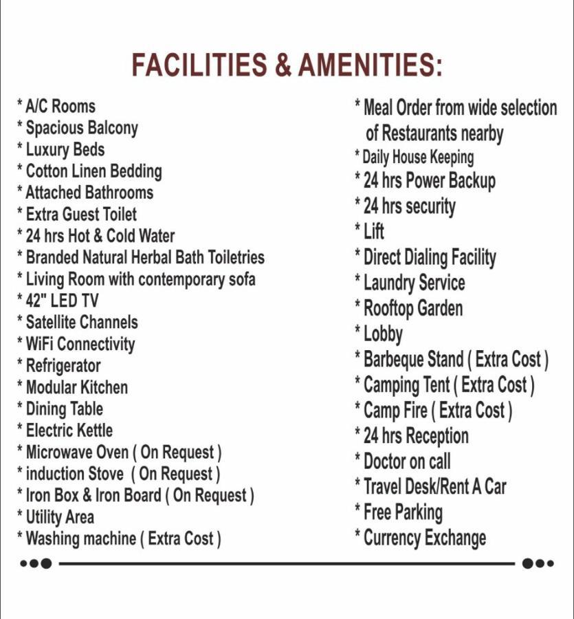 מייזור Xcel Luxury Hotel Apartments-Home Living Redefined מראה חיצוני תמונה