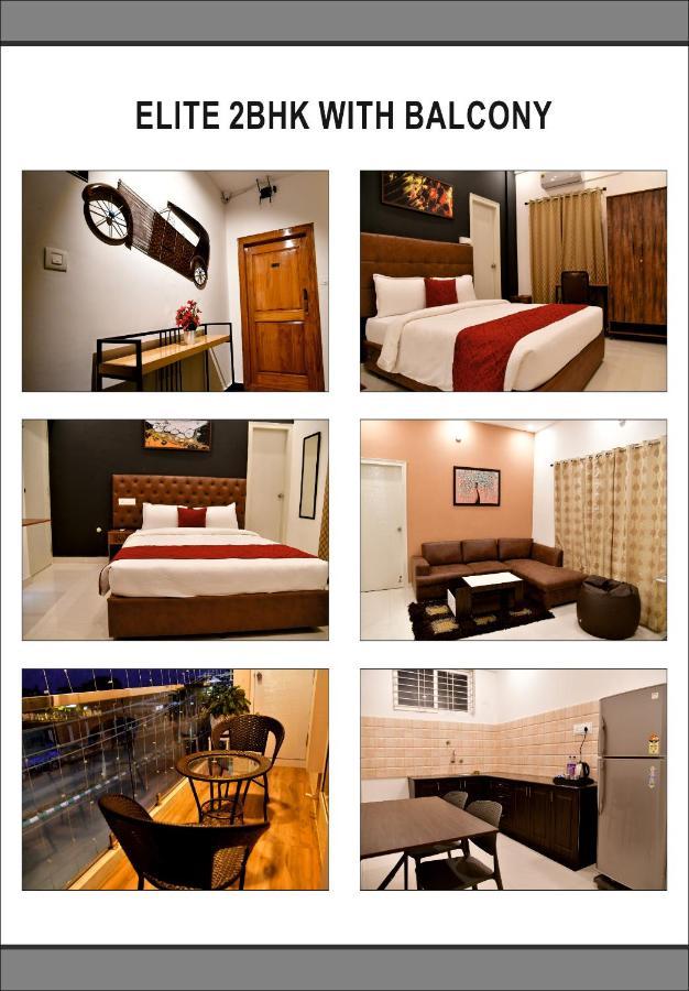 מייזור Xcel Luxury Hotel Apartments-Home Living Redefined מראה חיצוני תמונה