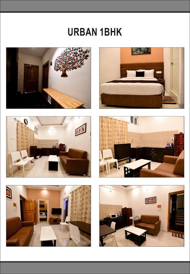 מייזור Xcel Luxury Hotel Apartments-Home Living Redefined מראה חיצוני תמונה