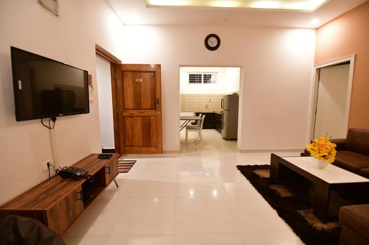 מייזור Xcel Luxury Hotel Apartments-Home Living Redefined מראה חיצוני תמונה