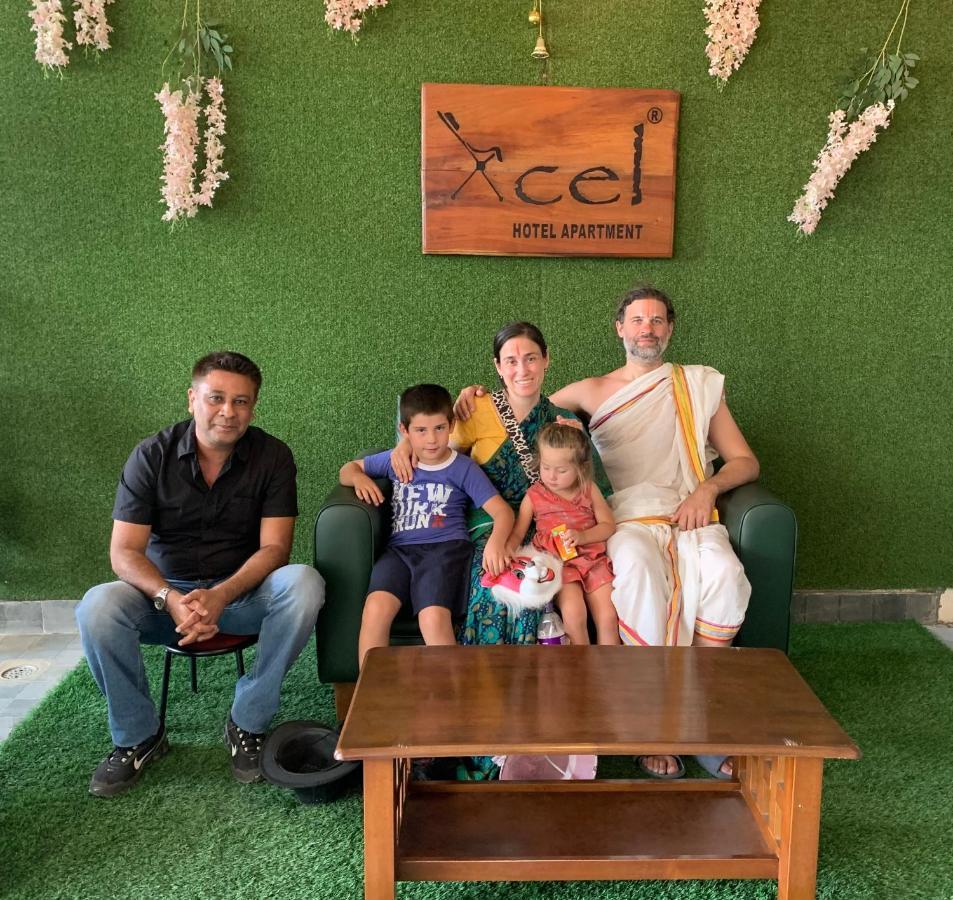 מייזור Xcel Luxury Hotel Apartments-Home Living Redefined מראה חיצוני תמונה