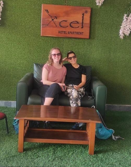 מייזור Xcel Luxury Hotel Apartments-Home Living Redefined מראה חיצוני תמונה